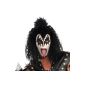 Wig The Demon Kiss ™ adult (Clothing)