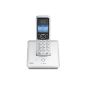 German Telekom T-Home Sinus 103 cordless phone with Caller ID Black / Silver (Electronics)
