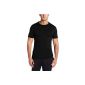 Icebreaker Men Vest T-Shirt Short Sleeve Oasis Crewe (Sports Apparel)