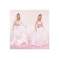 Wedding gown / wedding dress for Barbie, sorted (Toys)