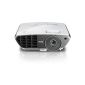 BenQ W703D DLP projector (3D over HDMI, HD-Ready, Contrast 10000: 1, 1280x720 pixels, 2200 ANSI lumens, 2x HDMI) White (Electronics)