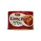 Kimchi from the can at first I could not imagine