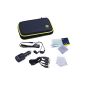 snakebyte - Nintendo 3DS XL travel: Pack travel set, including accessory Car Charger for Nintendo 3DS XL (accessory).