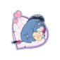 Fun House Decoration -Carpets -711,640 -Ameublement and Eeyore - Heart (Toy)