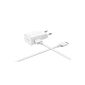 EPTA10E Samsung Charger for Samsung Galaxy Note 3 USB 3.0 21 Pins White (Accessory)