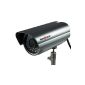 iClever® Wansview Surveillance Camera NCH-532MW H.264 Outdoor Mega Pixel HD IP Cam IP camera (12mm lens) German Tesch African Hotline!