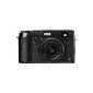 Fujifilm X100T digital camera (16.3 megapixels, 4-way controller, WiFi) (Electronics)