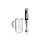 Philips HR1370 / 90 Blender 700 W Plunging Silver / Black (Kitchen)