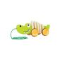 Hape - E0348 - To Pull Toy - Crocodile (Toy)
