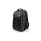 Port Designs 110262 Buenos Aires Backpack Nylon Laptop 15.6 