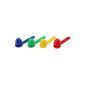 Kim'Play - 12603 - Games Outdoors and Sports - Race Eggs Kit (Toy)