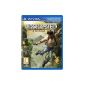 Uncharted: Golden Abyss (PS Vita) (Video Game)