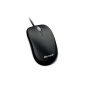 Microsoft Compact Optical Mouse 500 Optical Mouse USB black [old packaging] (optional)