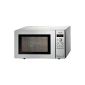 Bosch HMT84M451 Microwave 25 l 900 W Silver (Germany Import) (Others)