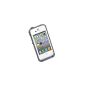 Lifeproof LP-IPH4-CS-1-WH-1 Plastic Hard Case for iPhone 4 / 4S White (Wireless Phone Accessory)