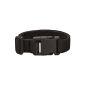 Playshoes Unisex - Children's Belts 601400 Elastic children belt with clip closure (Textiles)