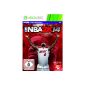 NBA 2K14 - [Xbox 360] (Video Game)