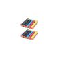 10 Compatible Ink Cartridges with Chip replaces Epson 26XL, T2621, T2631, T2632, T2633, T2634, T2636 (Office Supplies)