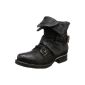 Airstep 717204-8512 Ladies biker boots (shoes)