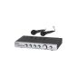 Karaoke stereo mixer / karaoke amplifier (Electronics)
