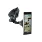 Nano-Pad 360 ° Cars Auto Cell Phone Stand Holder f. Huawei Ascend etc. (electronics)