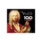 Vivaldi: Its 100 masterpieces (Box 6 CD) (CD)