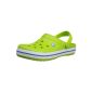 Crocs Crocband unisex adult Clogs (Shoes)