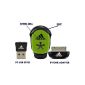 Adidas miCoach SPEED CELL Bundle black - NS (Miscellaneous)