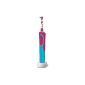 Oral-B Stages electric toothbrush children (theme Princess) (Health and Beauty)