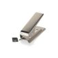 Donzo micro SIM cutter Punch incl. 1x SIM adapter for Apple iPhone 4 / 4S / iPad 2 (Accessories)