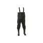 Fishing trousers Waders size selectable 42, 43, 44, 45 and 46 (Misc.)