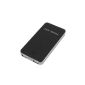 Apollo23 battery 5000mAh Portable External Power Load Bank for iPhone 4S 4 iPad iPod Smartphones with dual USB ports (Electronics)