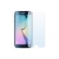 3 Screen Protection Film for Samsung GALAXY S6 EDGE - High quality - by PrimaCase (Electronics)