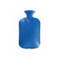 Fashy 6420 00 2007 Hot Water Bottle smooth surface, 2 L (Health and Beauty)