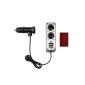 TRIXES 2 Port USB Socket Car Cigarette Lighter Adaptor (Electronics)