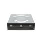 Liteon IHAS124-19 (C) internal DVD burner (16x DVD-ROM, 48X CD-ROM, SATA) (Electronics)