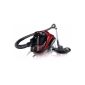 Philips FC9219 / 01 Marathon vacuum cleaner (bagless, 2200 W, suction power 400 W) red (household goods)
