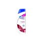 Head and Shoulders Shampoo Strength and Density 300 ml 3-Pack (Health and Beauty)