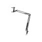 Call Stel Universal Tablet Holder with Tilt Swivel for table-mounting (electronics)