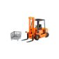 STILL forklifts for heavy-duty use