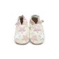 Soft Leather Baby Shoes Little Pink Stars 18/24 months (Baby Care)
