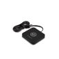 RAVPower® Charger Wireless Qi Charging station (integrated USB, anti-slip silicone, wireless charging) Loading wireless for all compatible smartphones and devices with Qi charging shell wireless (Electronics)