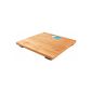 Grundig PS 4110 Premium Digital scales, bamboo (Personal Care)