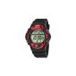 Calypso watches - K5573 / 4 - Boy Watch - Quartz Digital - Alarm / Stopwatch / Lighting - Black Plastic Strap (Watch)
