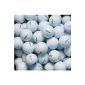 Second Chance Titleist 100 Assorted Model Lake Golf Balls Grade B (Sport)