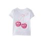 Esprit baby - girl short-sleeved cotton shirt 044Eeak002 (Textiles)