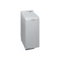 Bauknecht WAT Care 42 SD washing machine top loader / A + B / 1200 rpm / 5 kg / White / hygiene + program / short button / Start-delay with LED / automatic load detection (Misc.)