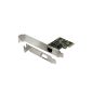 Connectland PCIE-CNL-ETHER-GIGABIT PCI NIC Metal (Accessory)