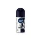 Nivea Men Invisible for Black & White Power Deo Roll-on, antiperspirant, 3-Pack 3 x 50ml (Health and Beauty)