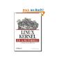A good book for people who want to build their own Linux kernel for the first time